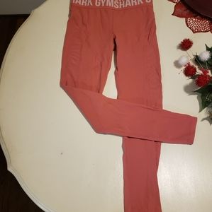 GYMSHARK workout pants mesh